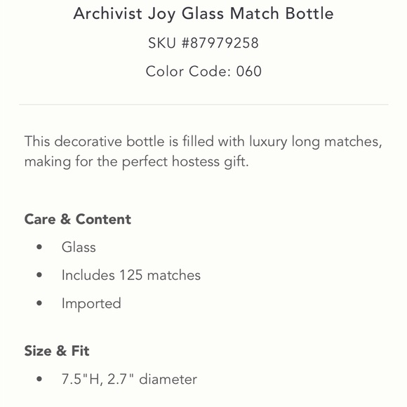 Luxury Christmas Candle strikes - Picture 2 of 2